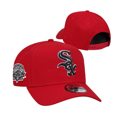 Chicago White Sox Adjustable Hat