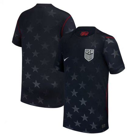 Men's USA Away Replica Jersey World Cup 2026
