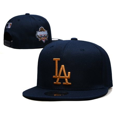 Los Angeles Dodgers Snapback Hat