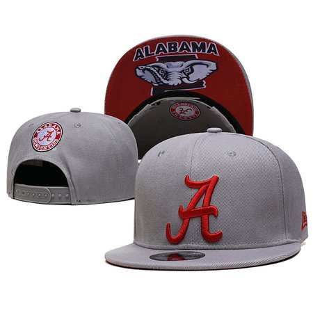 Alabama Crimson Tide Snapback Hat