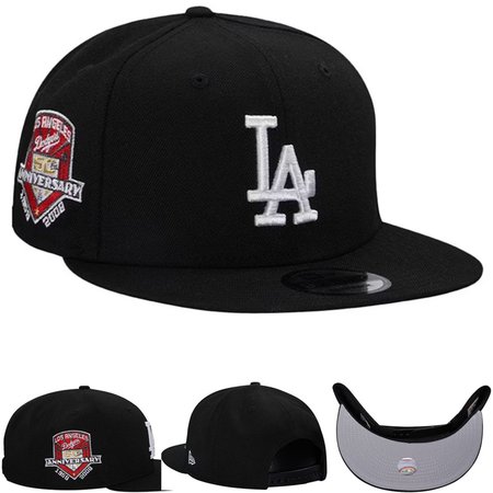 Los Angeles Dodgers Snapback Hat