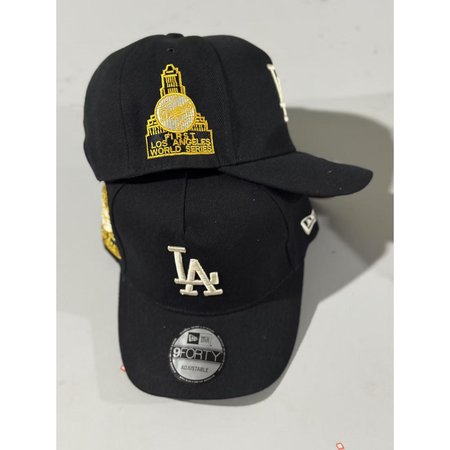 Los Angeles Dodgers Adjustable Hat