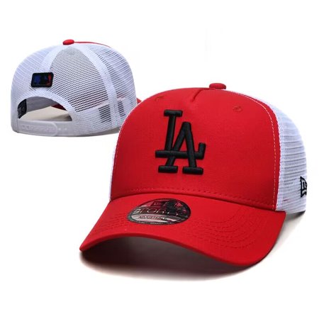 Los Angeles Dodgers Adjustable Hat