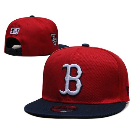 Boston Red Sox Snapback Hat