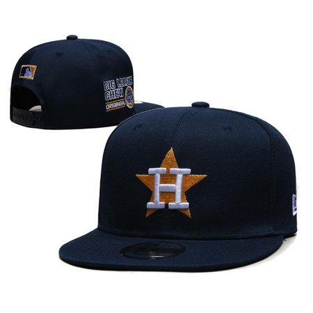Houston Astros Snapback Hat