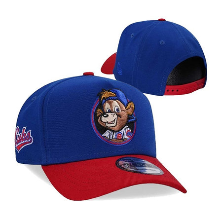 Chicago Cubs Adjustable Hat