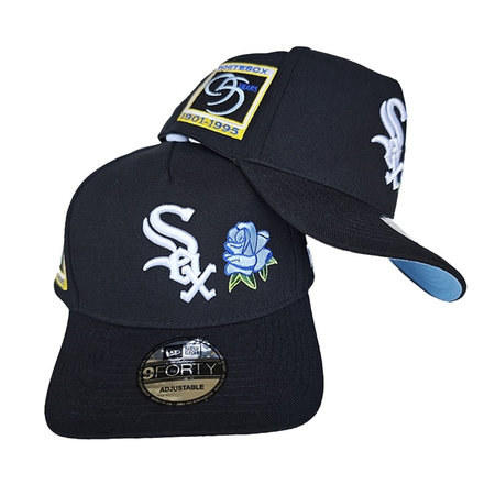 Chicago White Sox Adjustable Hat