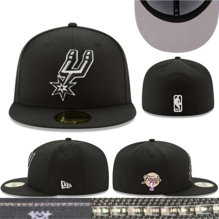 San Antonio Spurs 2026 NBA Finals Fitted Hat