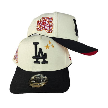 Los Angeles Dodgers Adjustable Hat