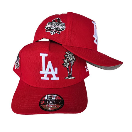 Los Angeles Dodgers Adjustable Hat
