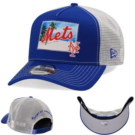 New York Mets Adjustable Hat