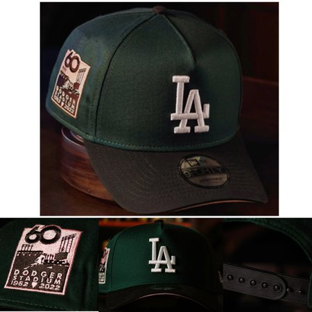 Los Angeles Dodgers Adjustable Hat