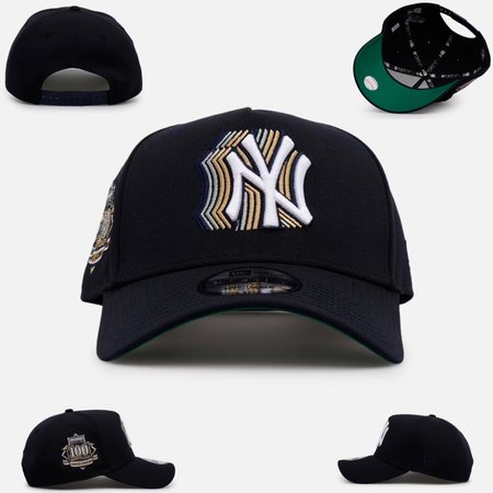 New York Yankees Adjustable Hat