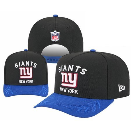 New York Giants Adjustable Hat