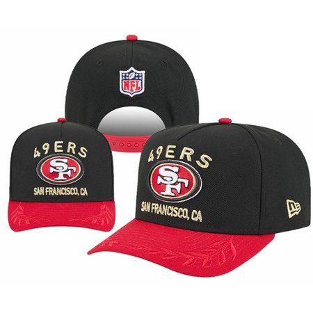 San Francisco 49ers Adjustable Hat