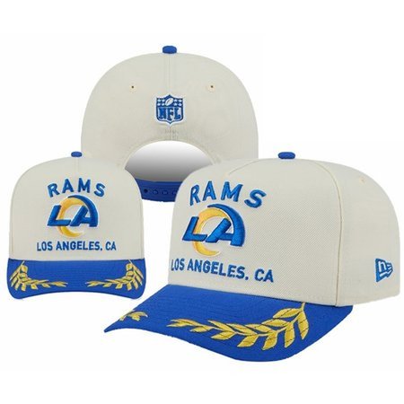 Los Angeles Rams Adjustable Hat