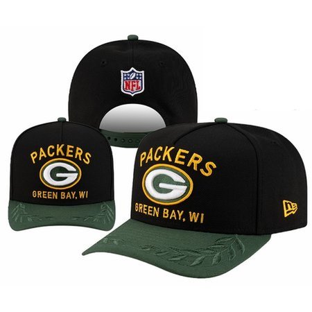 Green Bay Packers Adjustable Hat
