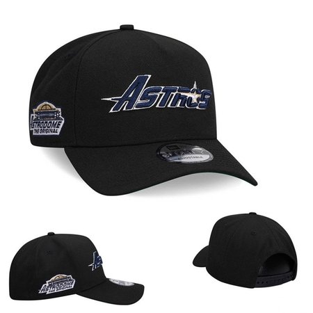 Houston Astros Adjustable Hat