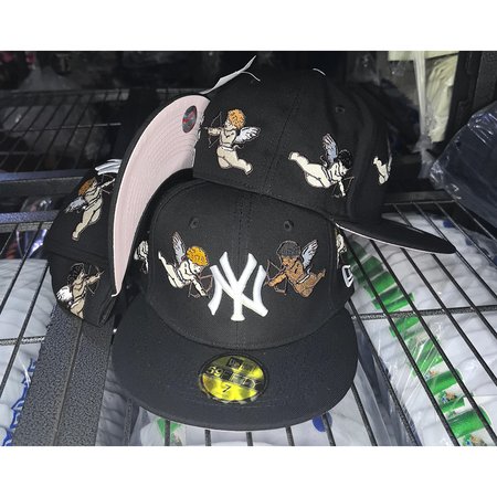 New York Yankees Fitted Hat