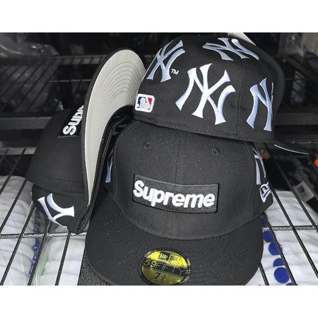 New York Yankees Fitted Hat