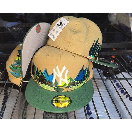 New York Yankees Fitted Hat