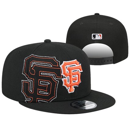 San Francisco Giants Snapback Hat