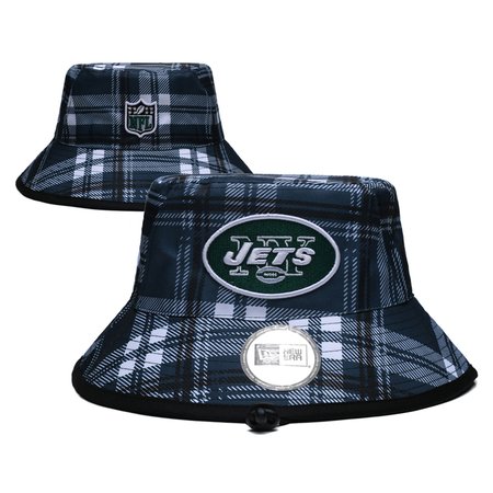 New York Jets Bucket Hat