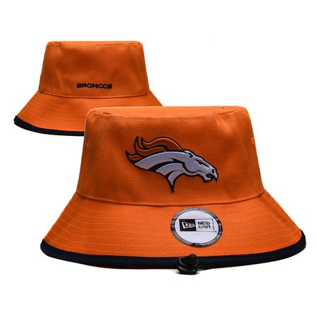Denver Broncos Bucket Hat