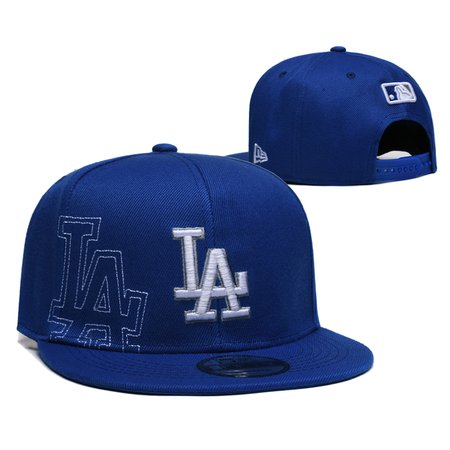 Los Angeles Dodgers Snapback Hat