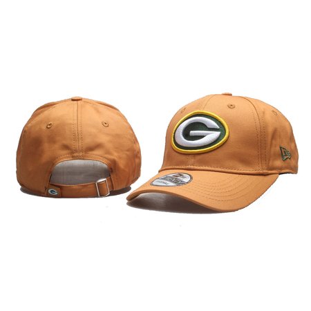 Green Bay Packers Adjustable Hat