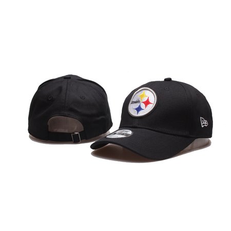 Pittsburgh Steelers Adjustable Hat