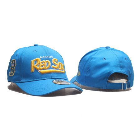 Boston Red Sox Adjustable Hat