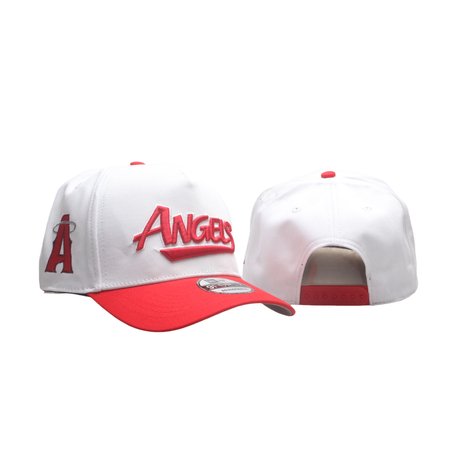 Los Angeles Angels Adjustable Hat