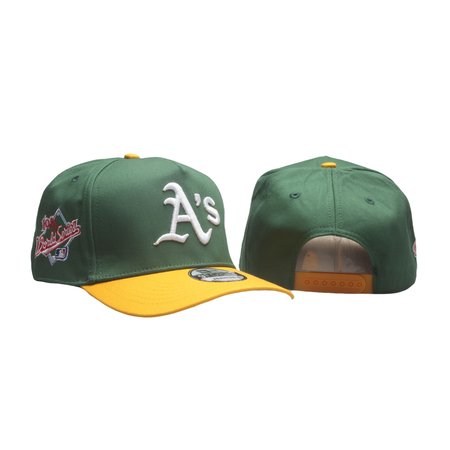 Oakland Athletics Adjustable Hat