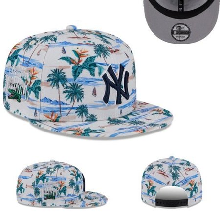 New York Yankees Snapback Hat