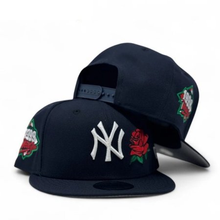 New York Yankees Snapback Hat