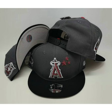 Los Angeles Angels Snapback Hat