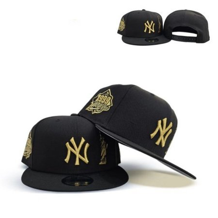 New York Yankees Snapback Hat