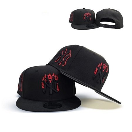 New York Yankees Snapback Hat