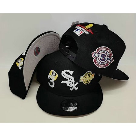 Chicago White Sox Snapback Hat