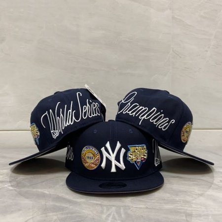 New York Yankees Snapback Hat