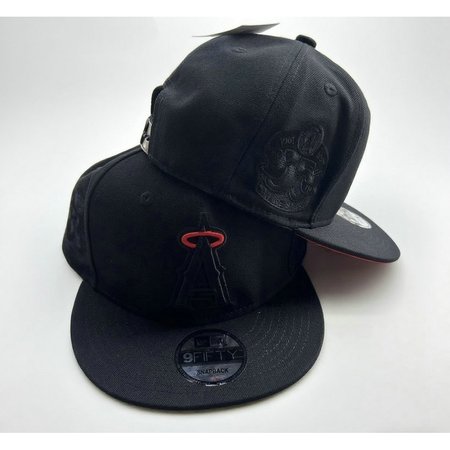 Los Angeles Angels Snapback Hat