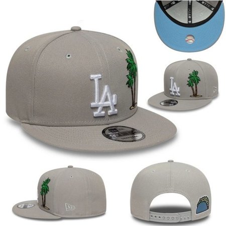 Los Angeles Dodgers Snapback Hat