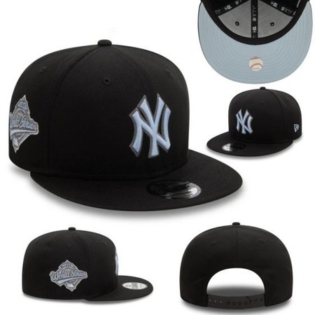 New York Yankees Snapback Hat