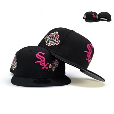 Chicago White Sox Snapback Hat