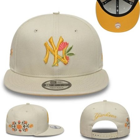 New York Yankees Snapback Hat