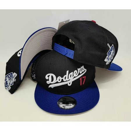 Los Angeles Dodgers Snapback Hat