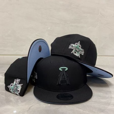 Los Angeles Angels Snapback Hat