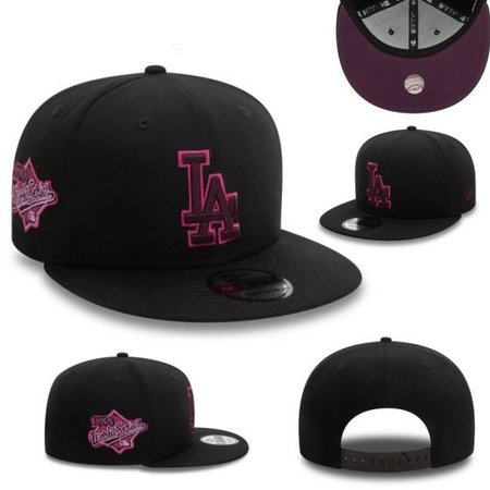 Los Angeles Dodgers Snapback Hat