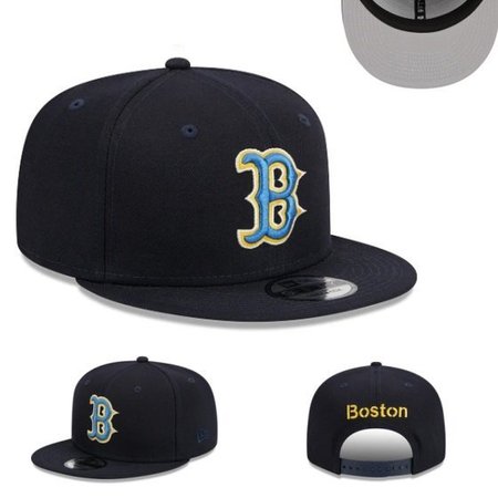 Boston Red Sox Snapback Hat